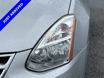 2012 Nissan Rogue SL