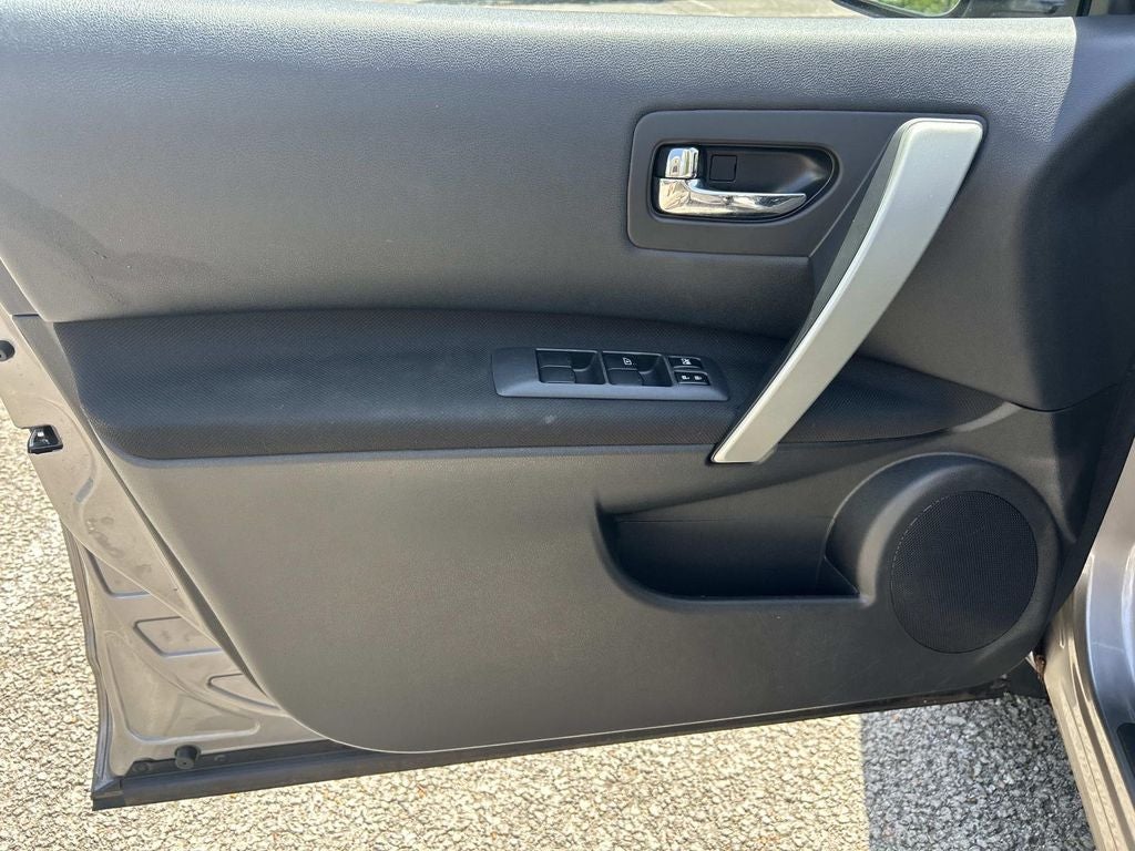 2012 Nissan Rogue SV