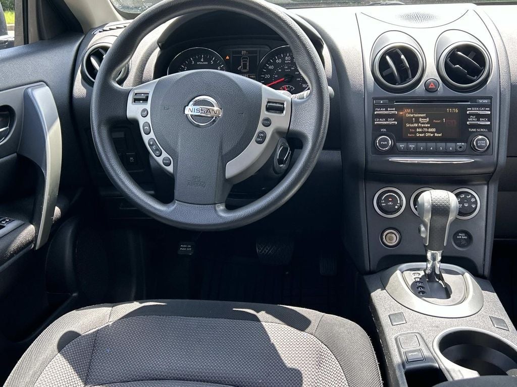 2012 Nissan Rogue SV