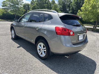 2012 Nissan Rogue SV