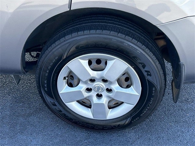 2015 Nissan Rogue Select S