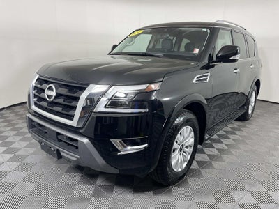 2024 Nissan Armada SV