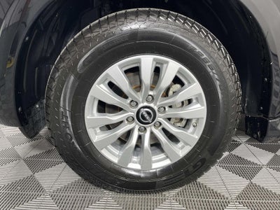 2024 Nissan Armada SV