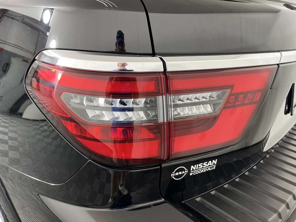 2024 Nissan Armada SV