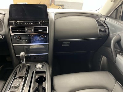 2024 Nissan Armada SV