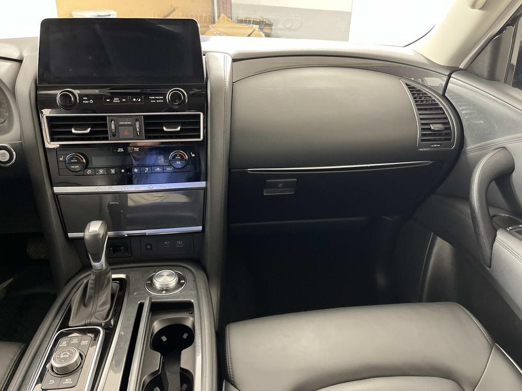 2024 Nissan Armada SV