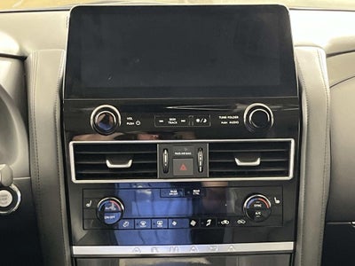 2024 Nissan Armada SV