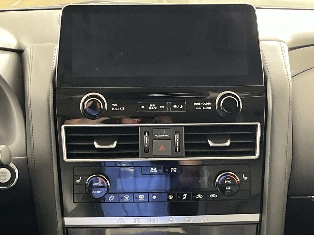 2024 Nissan Armada SV