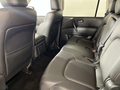 2024 Nissan Armada SV