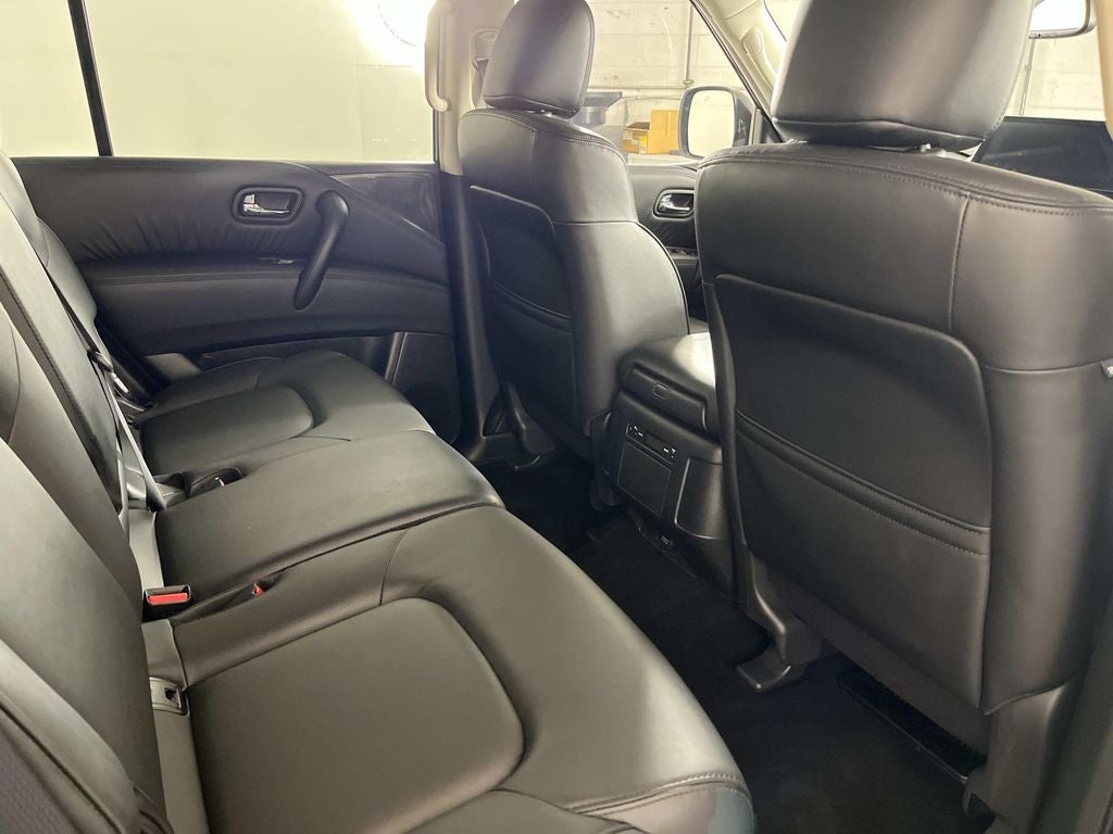 2024 Nissan Armada SV