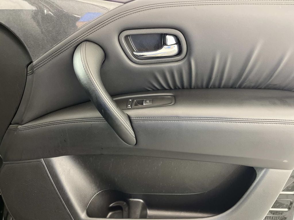 2024 Nissan Armada SV