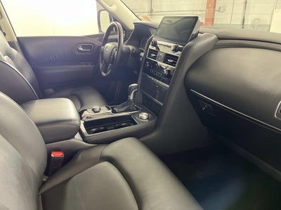 2024 Nissan Armada SV