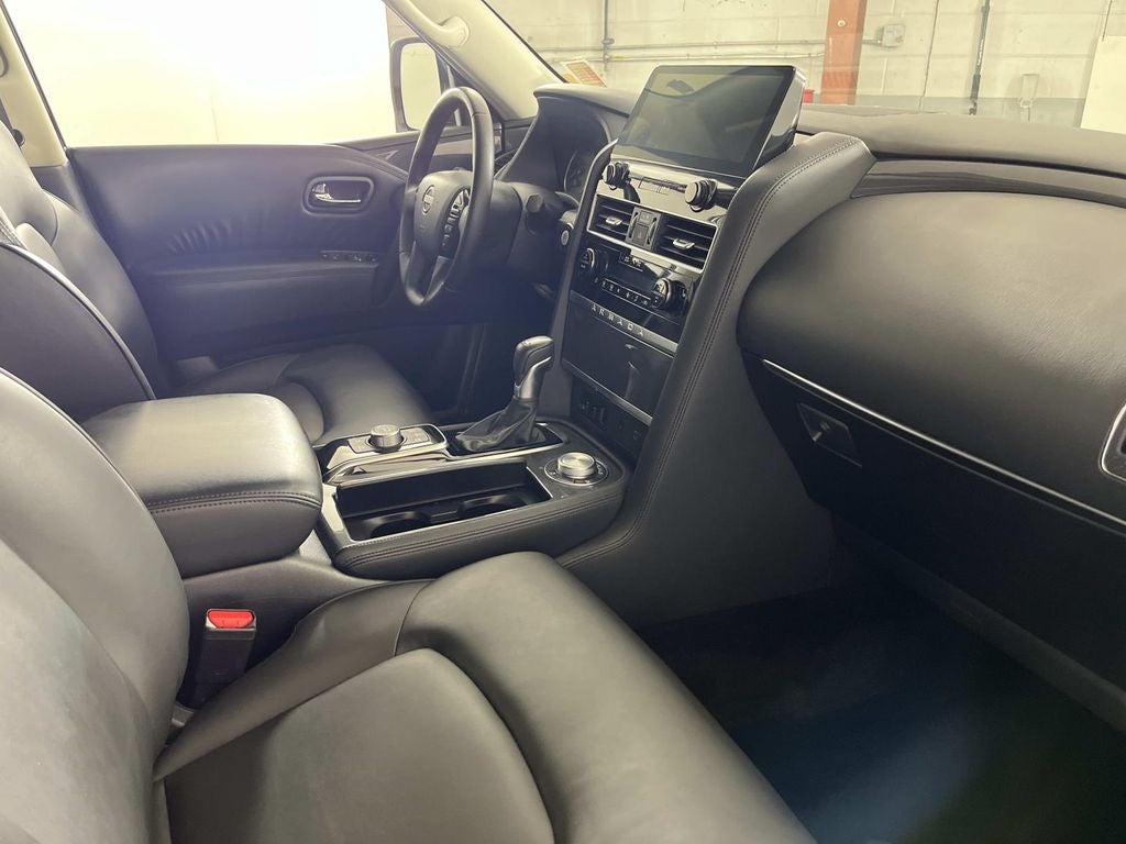 2024 Nissan Armada SV