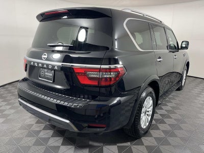 2024 Nissan Armada SV