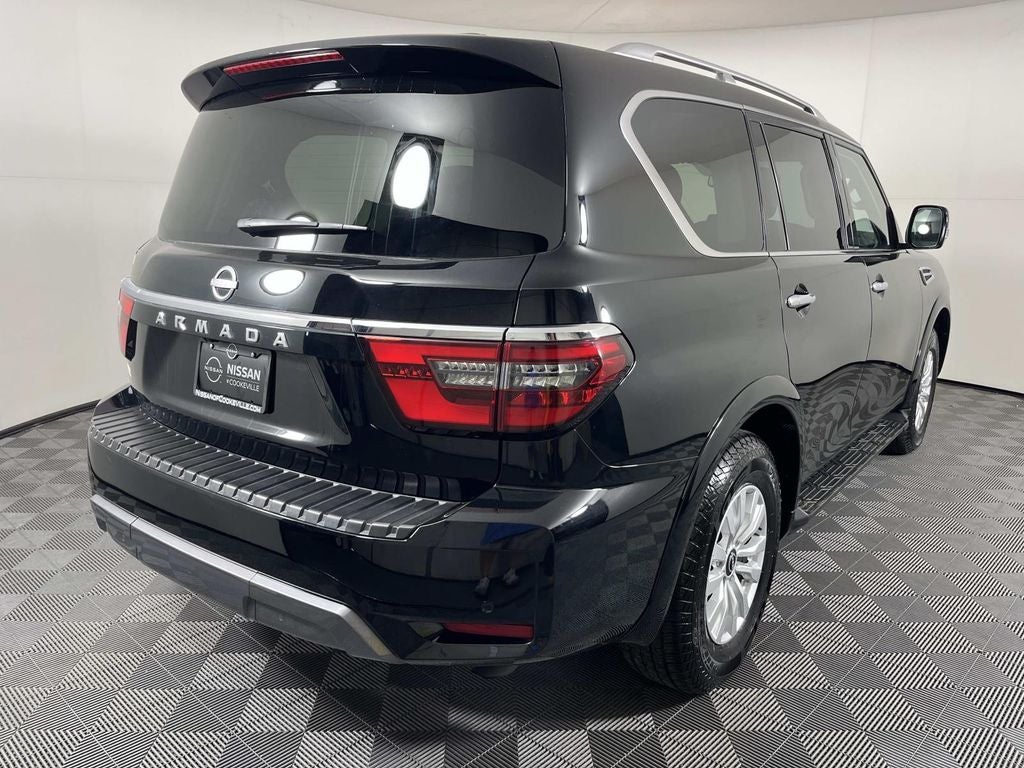 2024 Nissan Armada SV