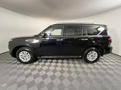 2024 Nissan Armada SV