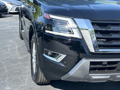 2024 Nissan Armada SV