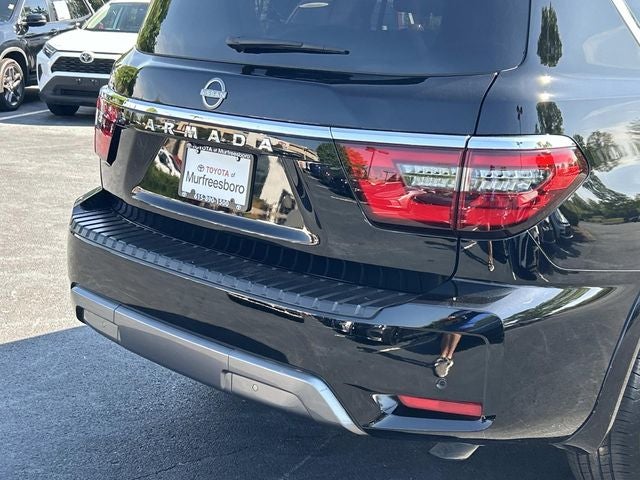 2024 Nissan Armada SV