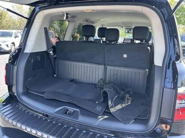 2024 Nissan Armada SV