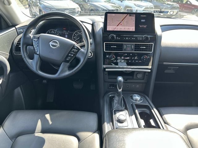2024 Nissan Armada SV