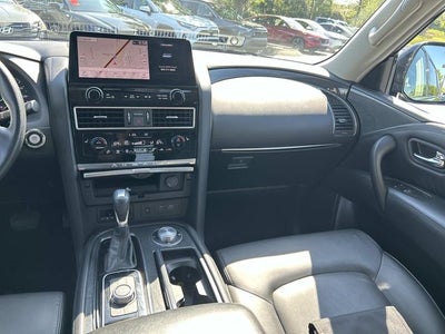 2024 Nissan Armada SV