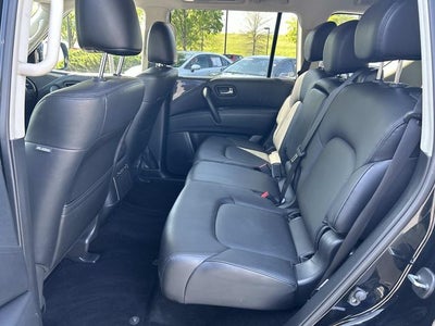 2024 Nissan Armada SV