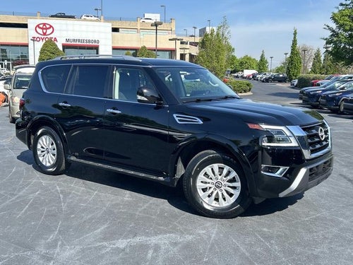 2024 Nissan Armada SV