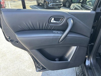 2024 Nissan Armada SV