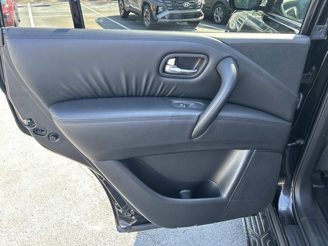 2024 Nissan Armada SV