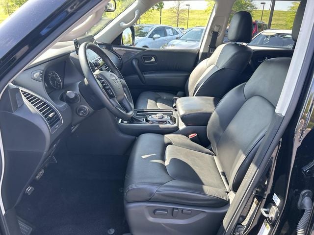 2024 Nissan Armada SV