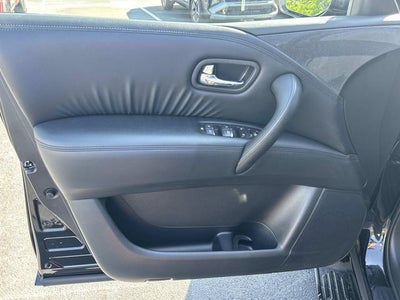 2024 Nissan Armada SV