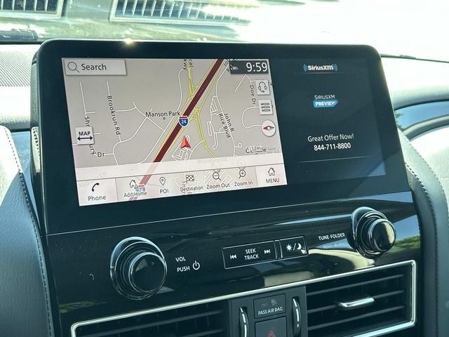 2024 Nissan Armada SV