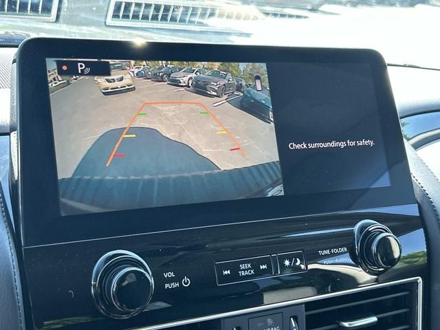 2024 Nissan Armada SV