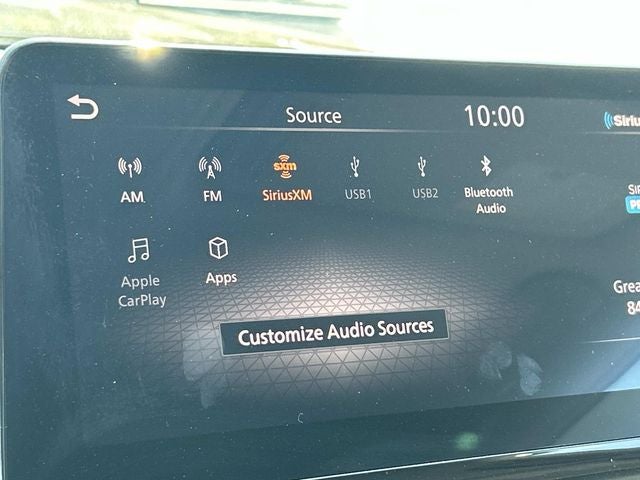 2024 Nissan Armada SV