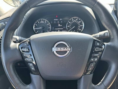 2024 Nissan Armada SV