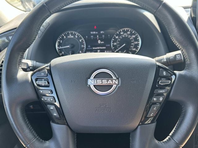 2024 Nissan Armada SV