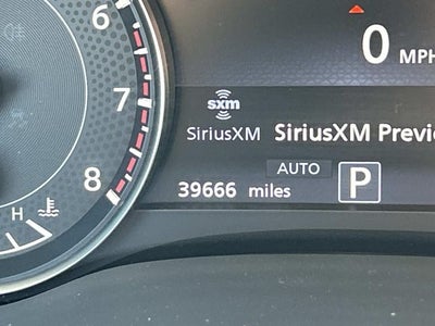 2024 Nissan Armada SV