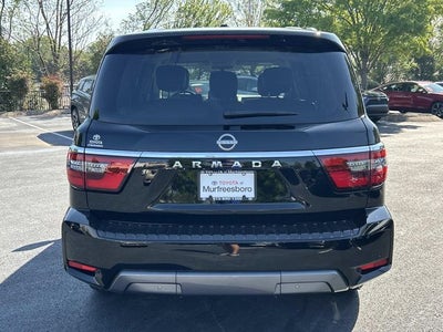 2024 Nissan Armada SV