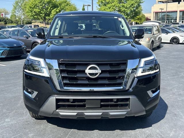 2024 Nissan Armada SV