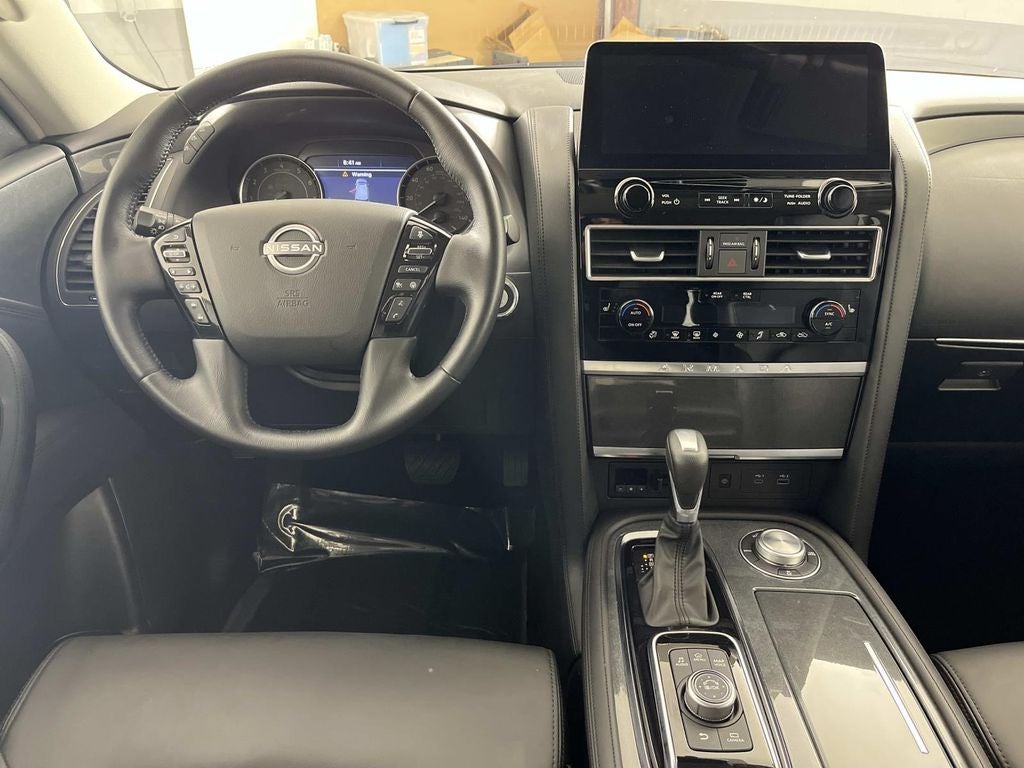 2024 Nissan Armada SV