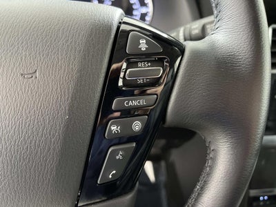 2024 Nissan Armada SV