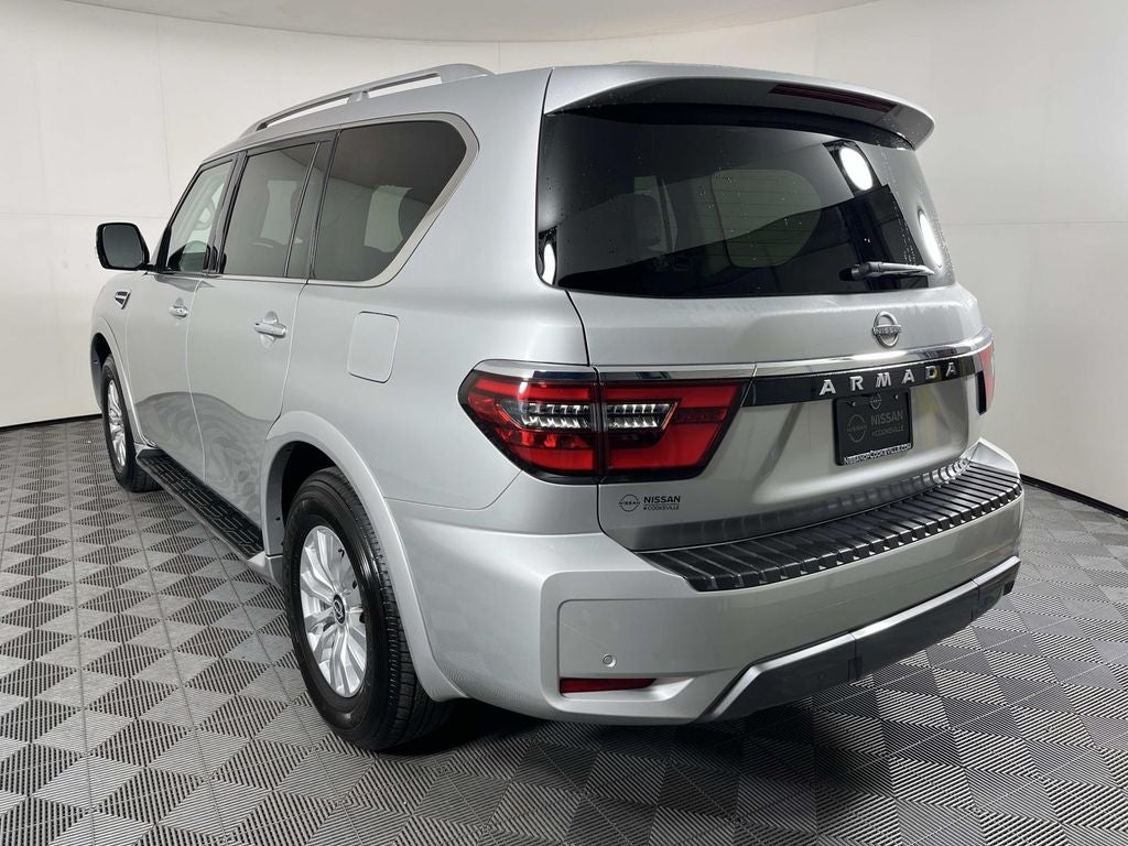 2024 Nissan Armada SV