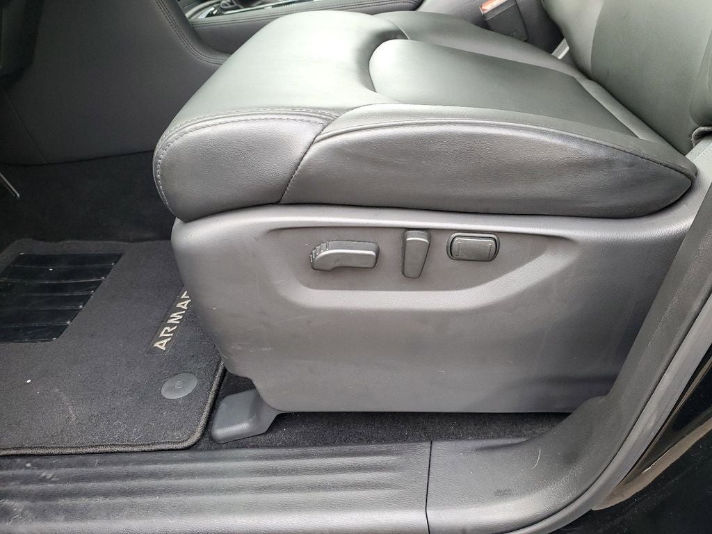 2024 Nissan Armada SV