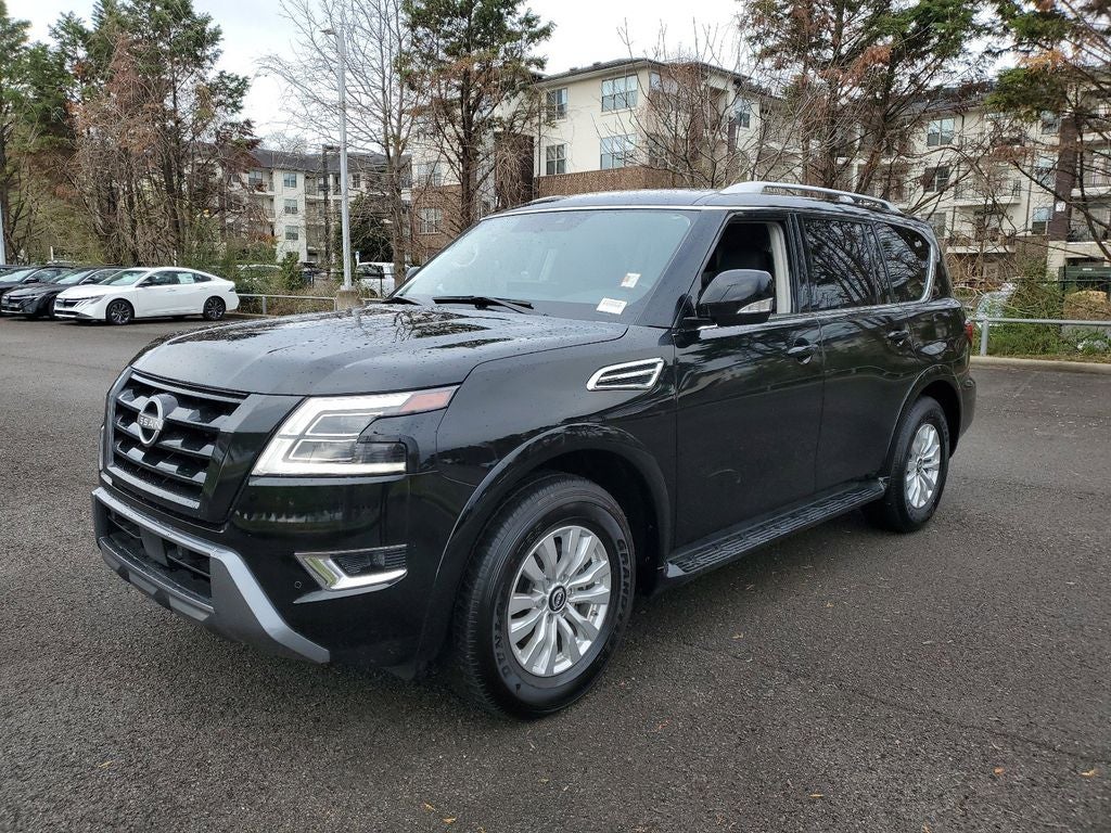 2024 Nissan Armada SV