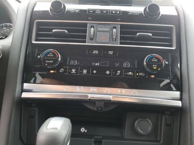 2024 Nissan Armada SV