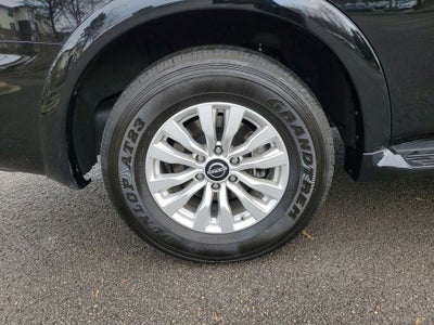 2024 Nissan Armada SV