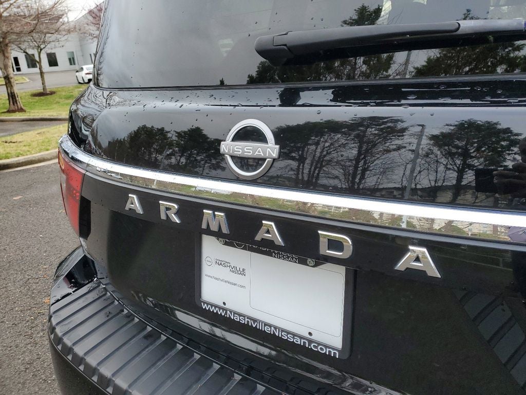 2024 Nissan Armada SV