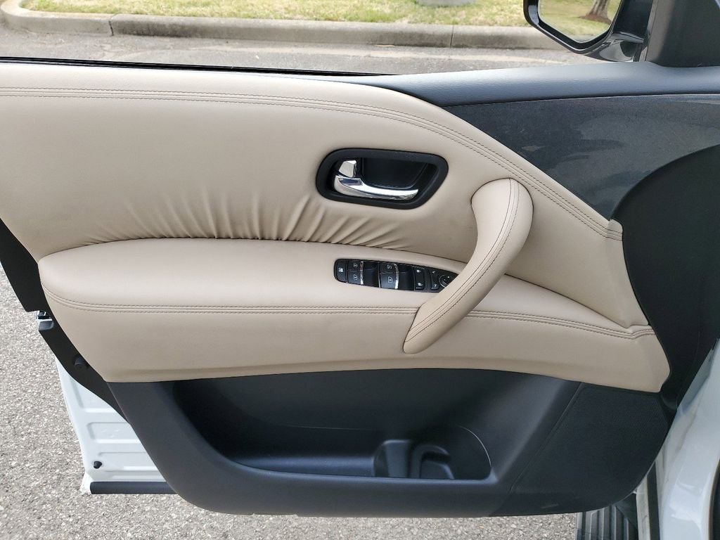 2024 Nissan Armada SV