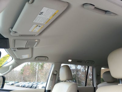 2024 Nissan Armada SV