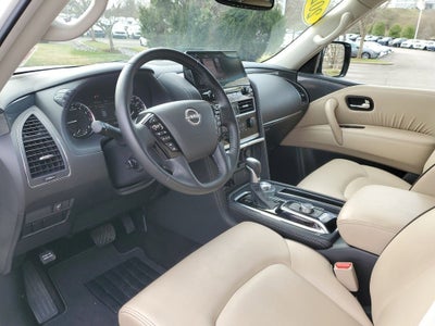 2024 Nissan Armada SV